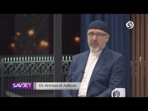 Savjet hefte - dr. Ahmed ef. Adilović