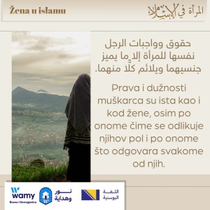 Žena u islamu