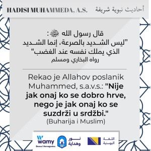 HADISI MUHAMMEDA, A.S. (12)