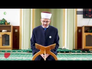 Senad ef Mujić "Jedan hadis-kudsijj"