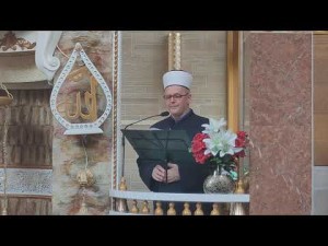 Hutba u džematu Bilino Polje na temu: "Zekat- stroga Allahova naredba vjernicima"