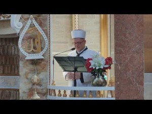 Hutba u džematu Bilino Polje na temu:"Sadekatul fitr"