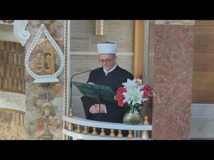 Bajramska hutba u džematu Bilino Polje na temu: "Istikamet - ustrajnost u vjeri"