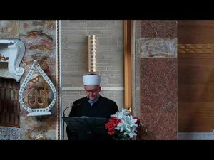 Hutba u džematu Bilino Polje na temu: "Duša se hrani vjerom"