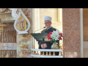 Hutba u džematu Bilino Polje na temu:"Džamije su centri za odgoj i održavanje ljudskog dostojanstva"