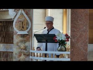 Hutba u džematu Bilino Polje na temu:"Allahova vlast - Sudnji dan"