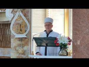 Hutba u džematu Bilino Polje na temu: "Veličanje Allaha, dž.š."