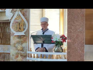 Hutba u džematu Bilino Polje na temu: "Utjecaj grijeha na stanje u društvu"