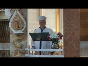 Hutba u džematu Bilino Polje na temu: "Allahov bereket"