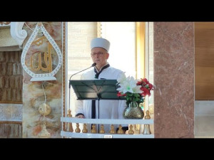 Hutba u džematu Bilino Polje na temu: "Ibadeti su džennetske bašte."
