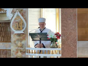 Hutba u džematu Bilino Polje na temu: "Tražimo lijepe i pozitivne stvari među ljudima"