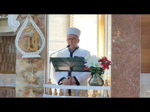 Hutba u džematu Bilino Polje na temu: "O vjernici, bojte se Allaha i budite sa iskrenima"