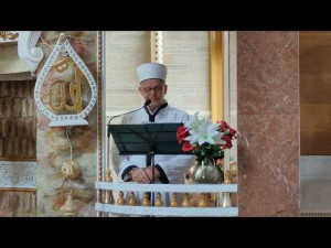 Hutba u džematu Bilino Polje na temu: "Dobrodošlica mjesecu mevluda"