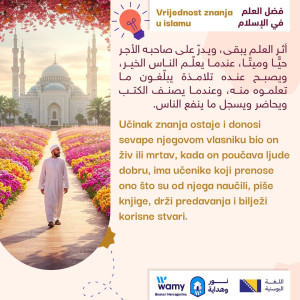 Vrijednost znanja u islamu_6