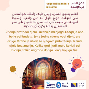 Vrijednost znanja u islamu_4