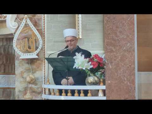 Hutba u džematu Bilino Polje na temu: "Odredimo svoje životne prioritete".