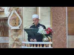 Hutba u džematu Bilino Polje na temu: "Čuvanje rodbinskih veza".