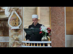 Hutba u džematu Bilino Polje na temu: "Oholost - arogancija"