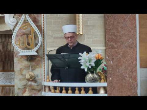 Hutba u džematu Bilino Polje na temu: "Post nas uči bogobojaznosti"