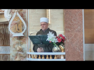 Hutba u džematu Bilino Polje na temu: "Pomoć muslimanima Gaze i Sudana"