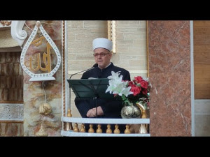 Hutba u džematu Bilino Polje na temu: "Grijesi su otrov za srce i dušu"