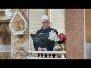 Hutba u džematu Bilino Polje na temu: "Sadaka kao trajno dobro na oba svijeta"