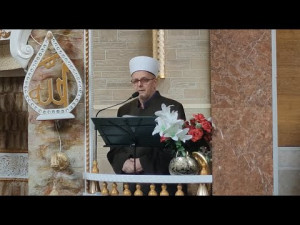 Hutba u džematu Bilino Polje na temu: "Redžeb, sveti mjesec u islamu"
