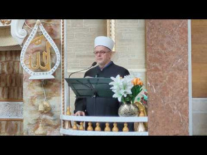 Hutba u džematu Bilino Polje na temu: "Vrijednosti ramazana"