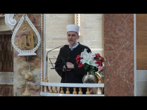 Hutba u džematu Bilino Polje na temu: "Upornost u islamu"