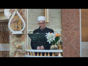 Hutba u džematu Bilino Polje na temu: "Zadnja trećina Ramazana"