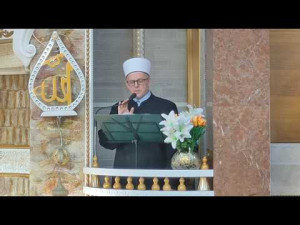 Bajramska hutba u džematu Bilino Polje od Hasan ef. Kozliča