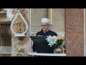 Hutba u džematu Bilino Polje na temu: "Allahova milost obuhvaća sva stvorenja"