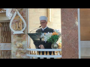 Hutba u džematu Bilino Polje na temu: "Vakufi u BiH"