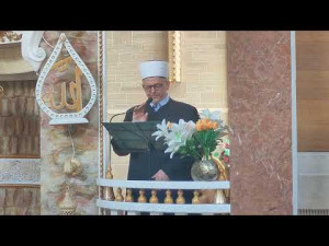 Hutba u džematu Bilino Polje na temu: "Čistoća je pola vjere"
