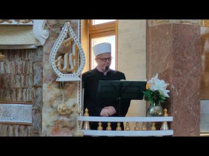 Hutba u džematu Bilino Polje na temu: "Pronalazimo dobro kod drugih ljudi"