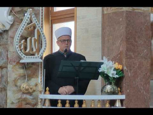 Hutba u džematu Bilino Polje na temu: "Zadovoljstvo duše je imetak koji se nikada ne troši"