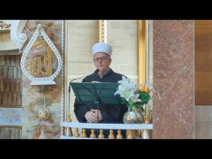 Hutba u džematu Bilino Polje na temu: "Budimo zahvalni, udijelimo zekat"